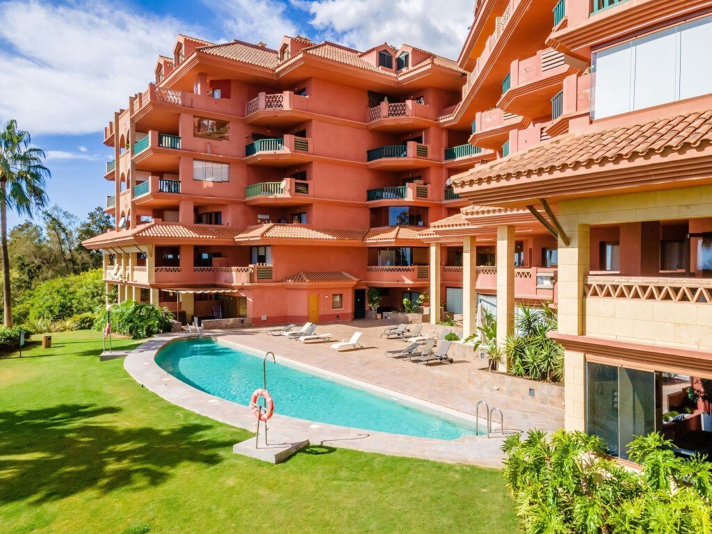 Apartment in Benalmadena, Andalusia, Spain 1 - 16011186