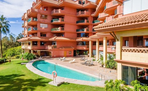 Apartment in Benalmadena, Andalusia, Spain 1
