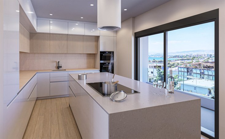 Apartment in South Athens, Attica, Greece 5 - 16005556
