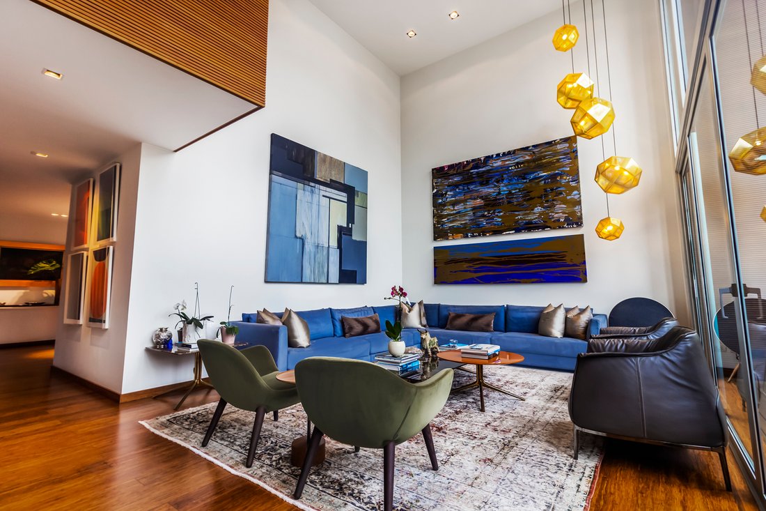 Apartment in San Isidro, Metropolitan Municipality of Lima, Peru 2 - 13679269