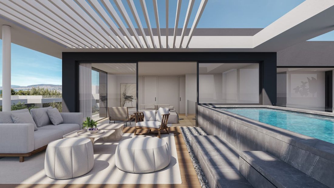 Apartment in South Athens, Attica, Greece 1 - 16005486