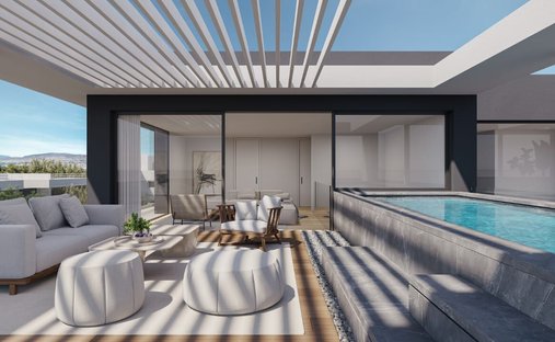 Appartement en South Athens, Attique, Grèce 1
