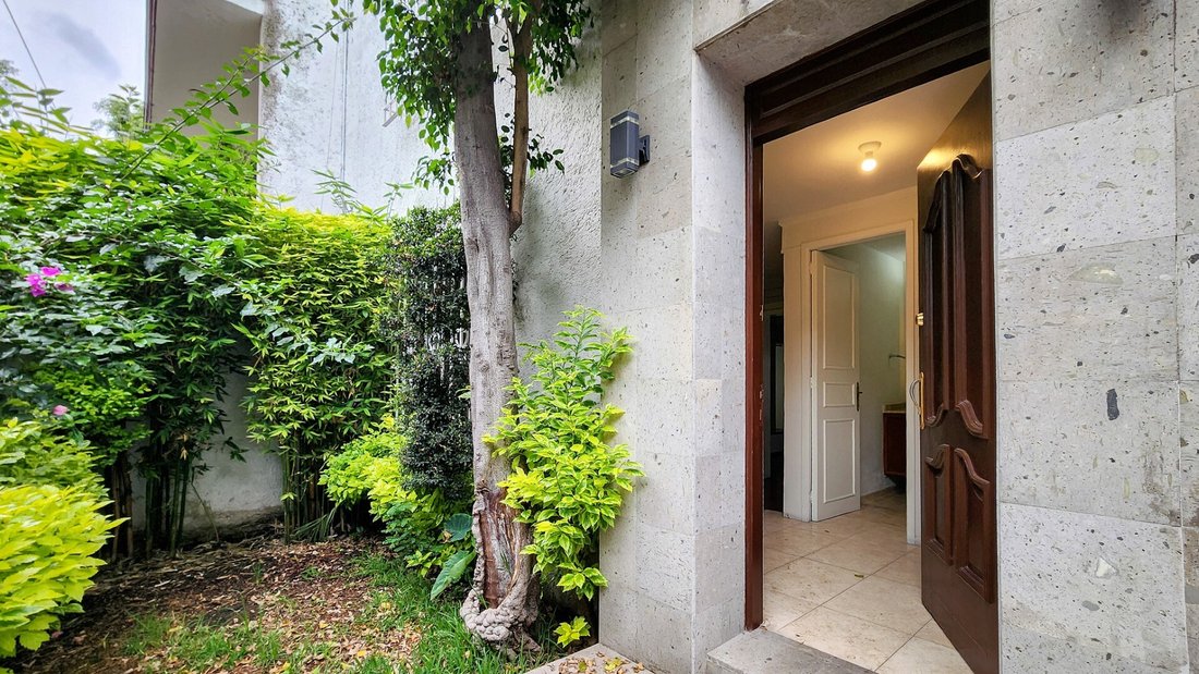 Townhouse in Mexico City, Mexico 5 - 16010148
