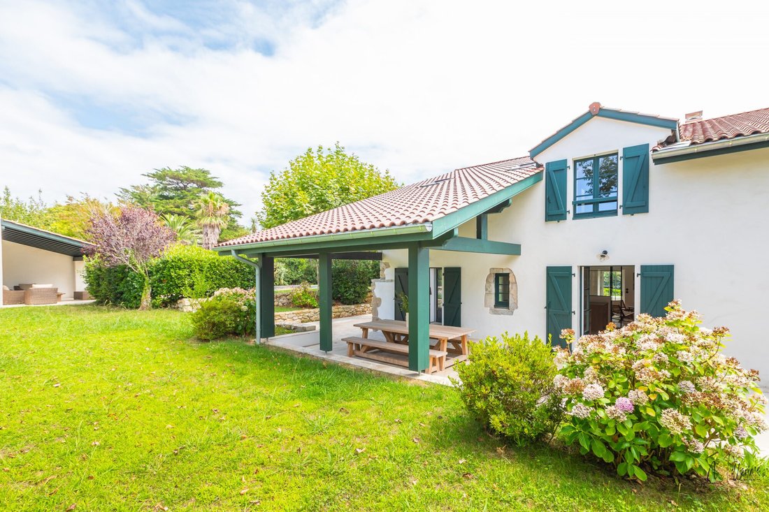 House in Bidart, Nouvelle-Aquitaine, France 4 - 16008052