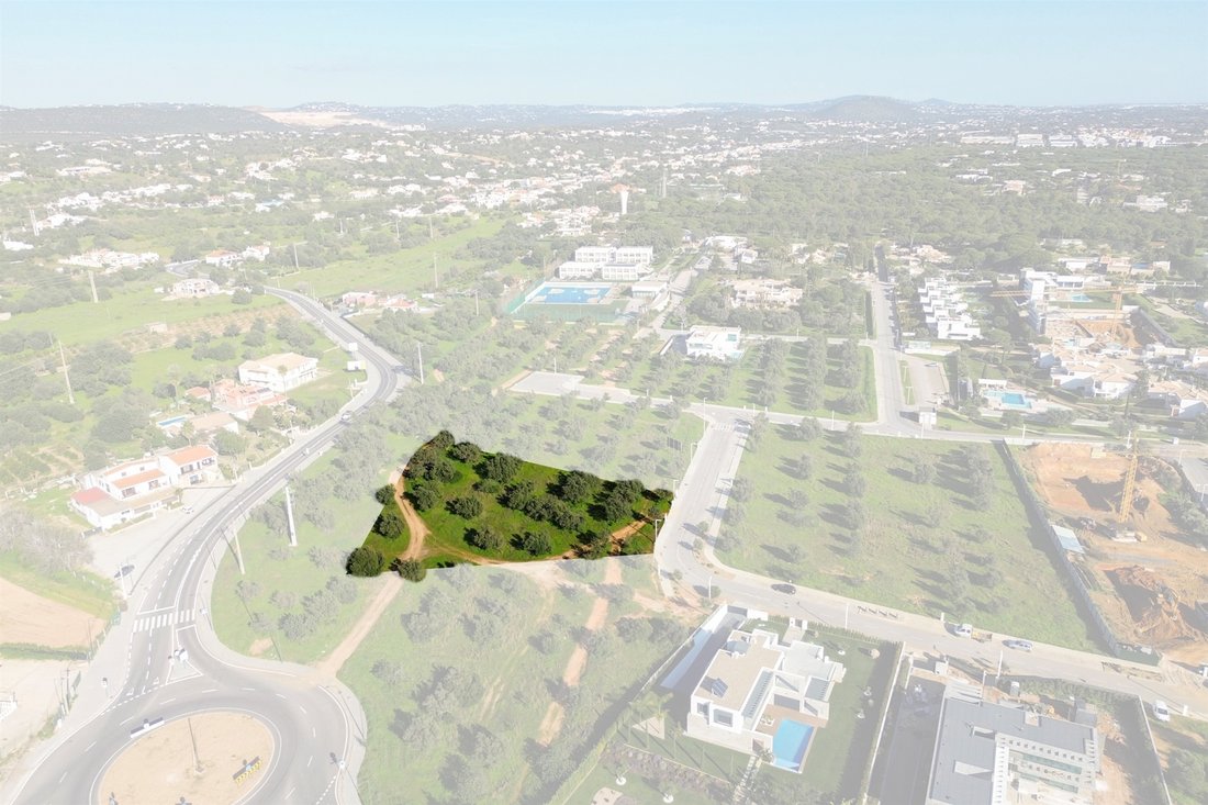 Land in Vilamoura, Quarteira, Algarve 3 - 16008115