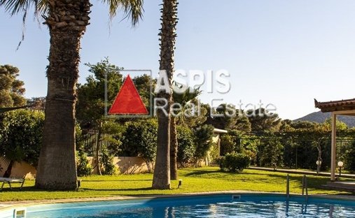 Casa en Anavissos, Ática, Grecia 1