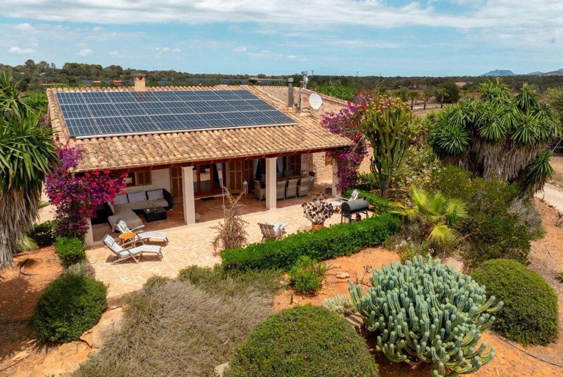 Chalet in Santanyi, Balearic Islands, Spain 2 - 16005157