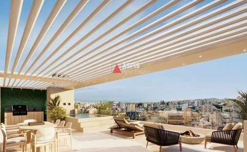 Appartamento in South Athens, Attica, Grecia 1