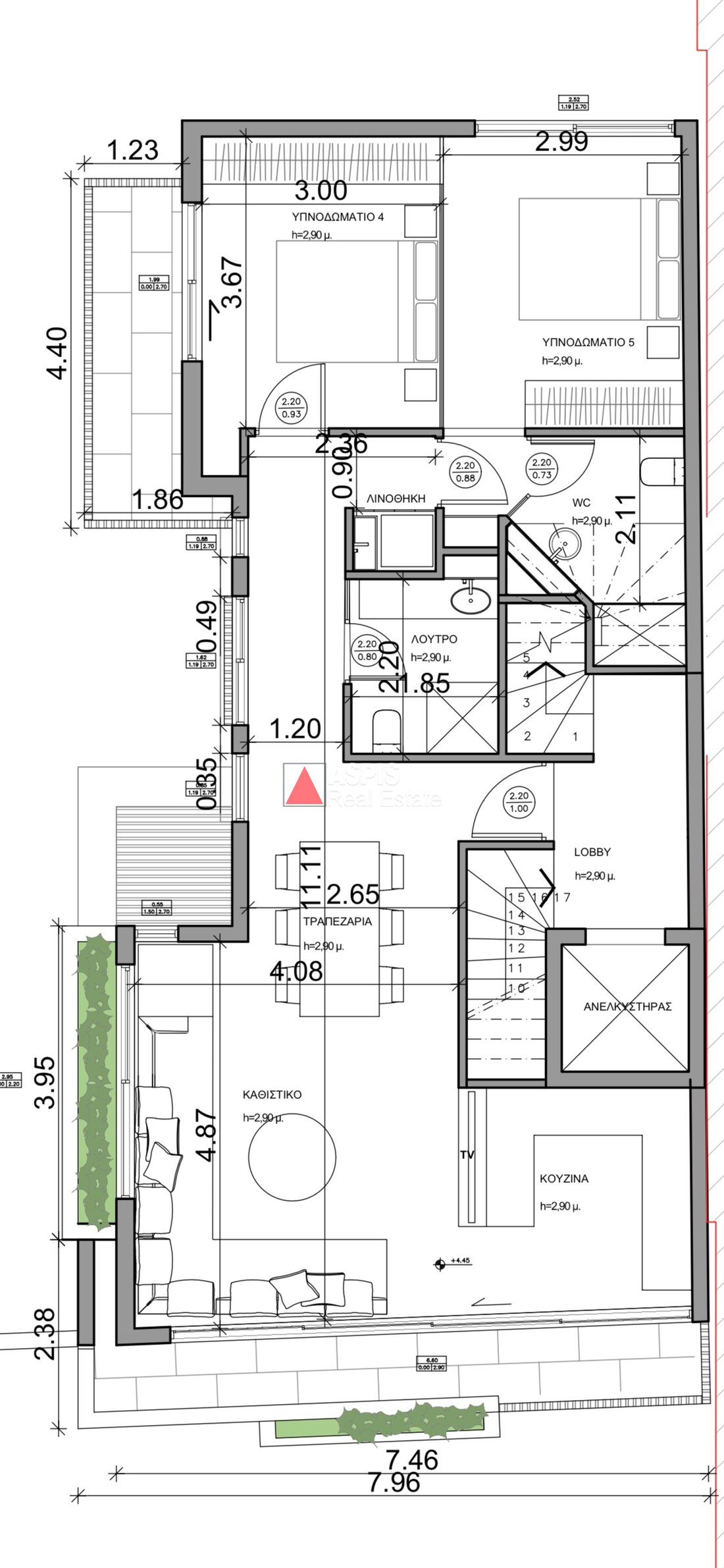 Apartment in Voula, Attica, Greece 3 - 16004581