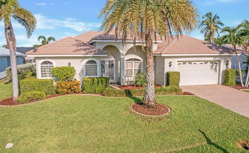 House in Cape Coral, Florida, United States 1