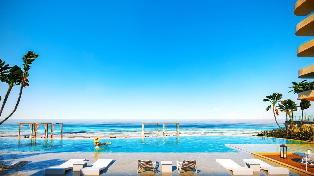 Apartment in Playa del Carmen, Quintana Roo, Mexico 3 - 16007878