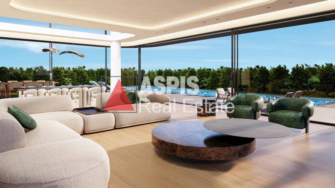 Apartment in Glyfada, Attica, Greece 2 - 16004507
