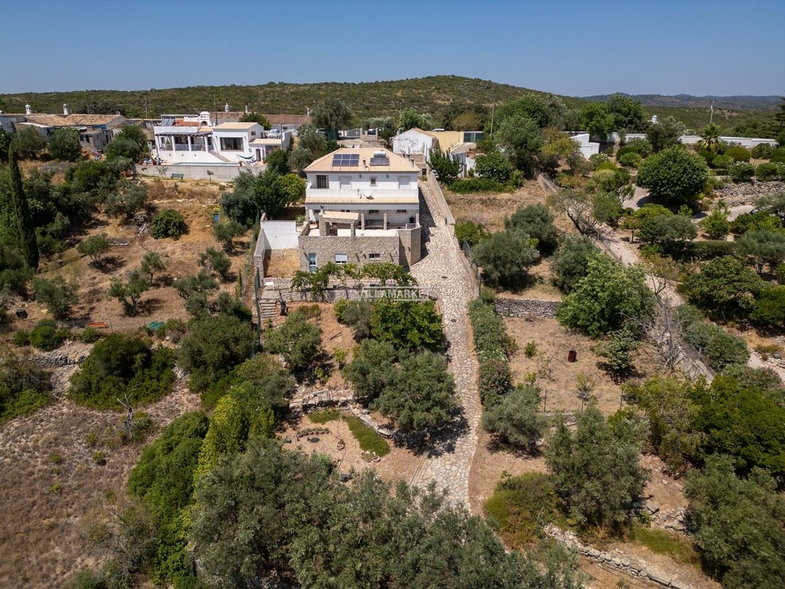 Villa in Sao Bras de Alportel, Algarve, Portugal 3 - 16008925