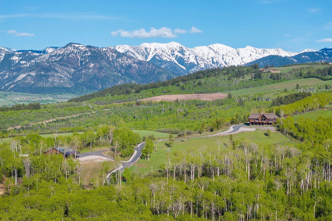 House in Bedford, Wyoming, United States 4 - 15231722