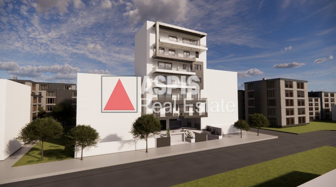 Apartment in Ilioupoli, Attica, Greece 4 - 16003874