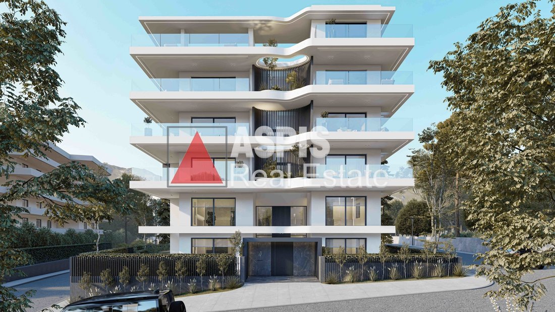 Apartment in Glyfada, Attica, Greece 1 - 16004570