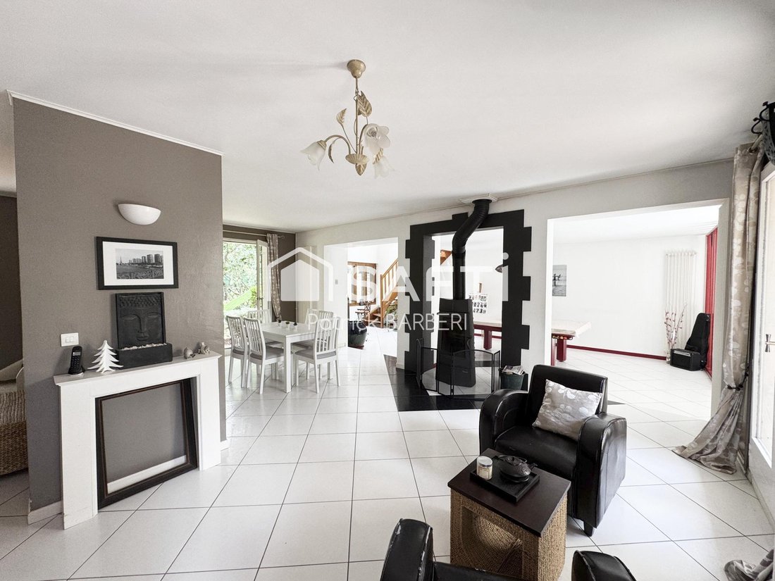 House in Herblay-sur-Seine, Ile-de-France, France 5 - 16008816