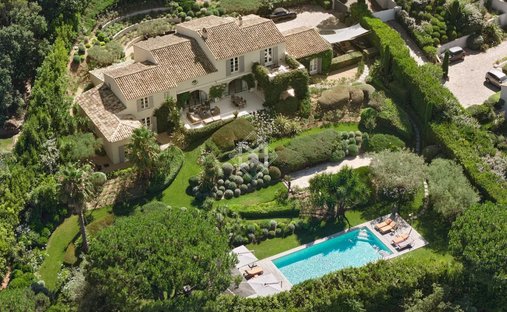 Villa a Ramatuelle, Provenza-Alpi-Costa Azzurra, Francia 1