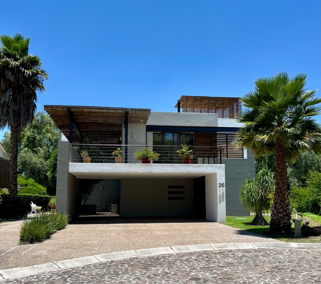 House in Santiago de Querétaro, Querétaro, Mexico 1 - 15999448