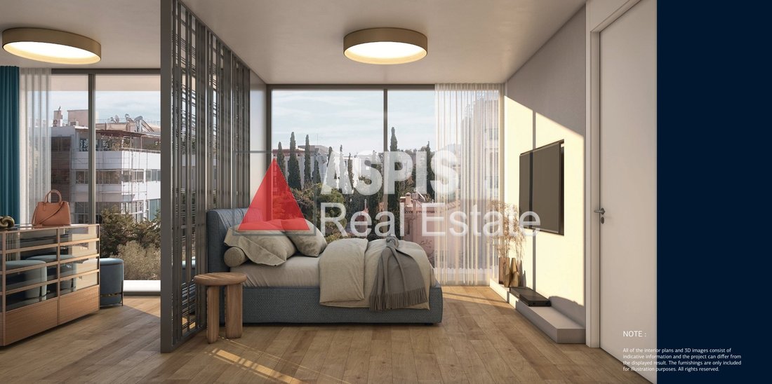 Apartment in Voula, Attica, Greece 5 - 16004662