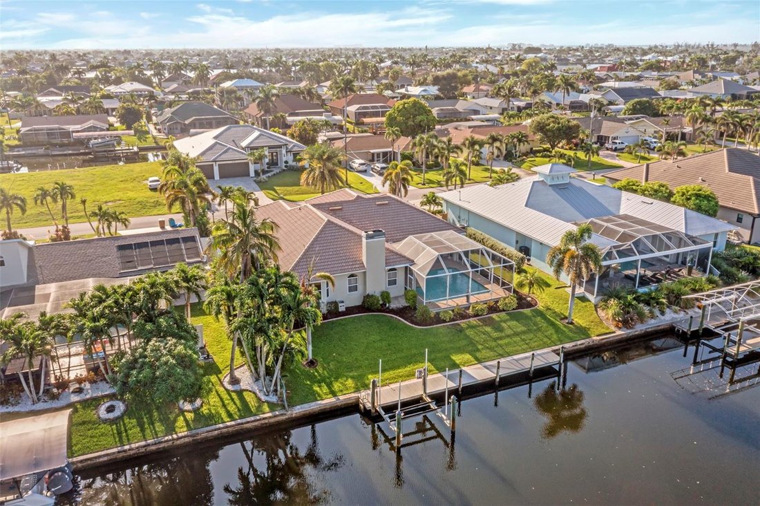 House in Cape Coral, Florida, United States 3 - 16007146