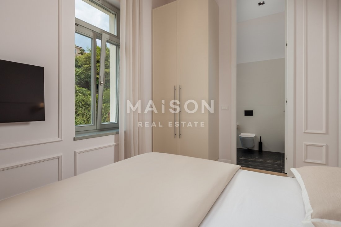 Apartment in Grad Opatija, Primorje-Gorski Kotar County, Croatia 3 - 16005625