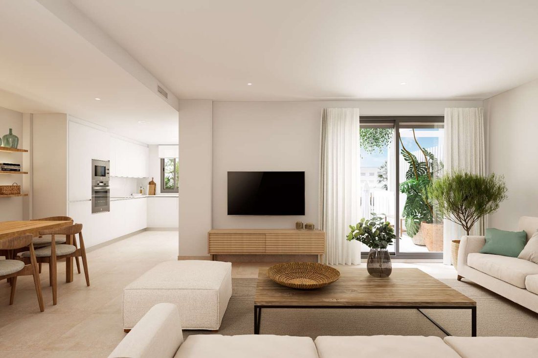 Apartment in Ibiza Town, Balearic Islands, Spain 3 - 16006476