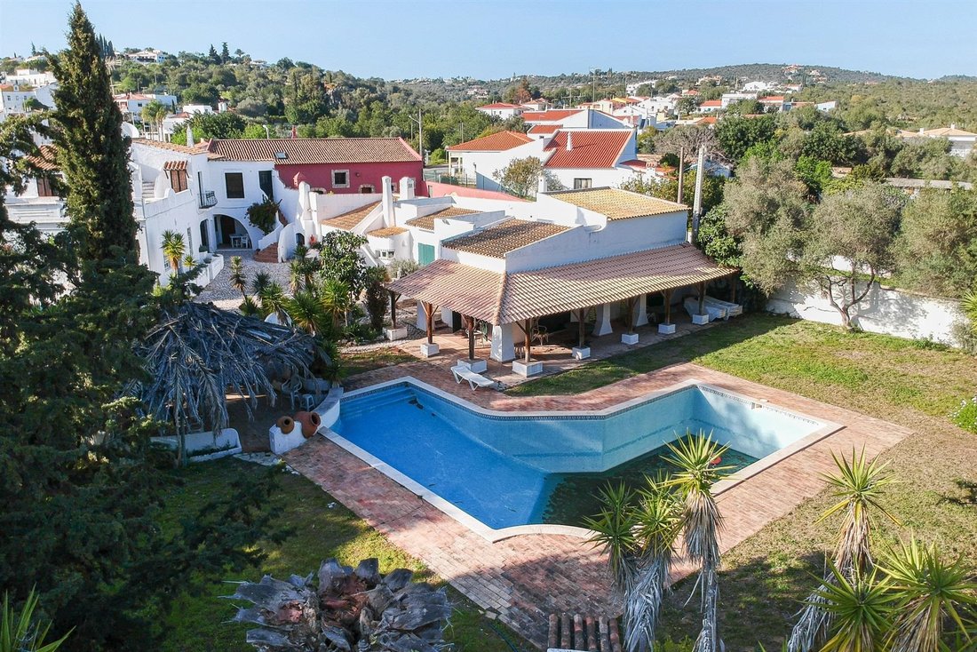 Land in Loule (Sao Clemente), Algarve, Portugal 4 - 16008112