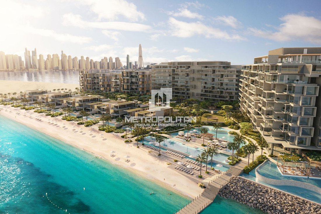 Apartment in Palm Jumeirah, Dubai, United Arab Emirates 2 - 16003724