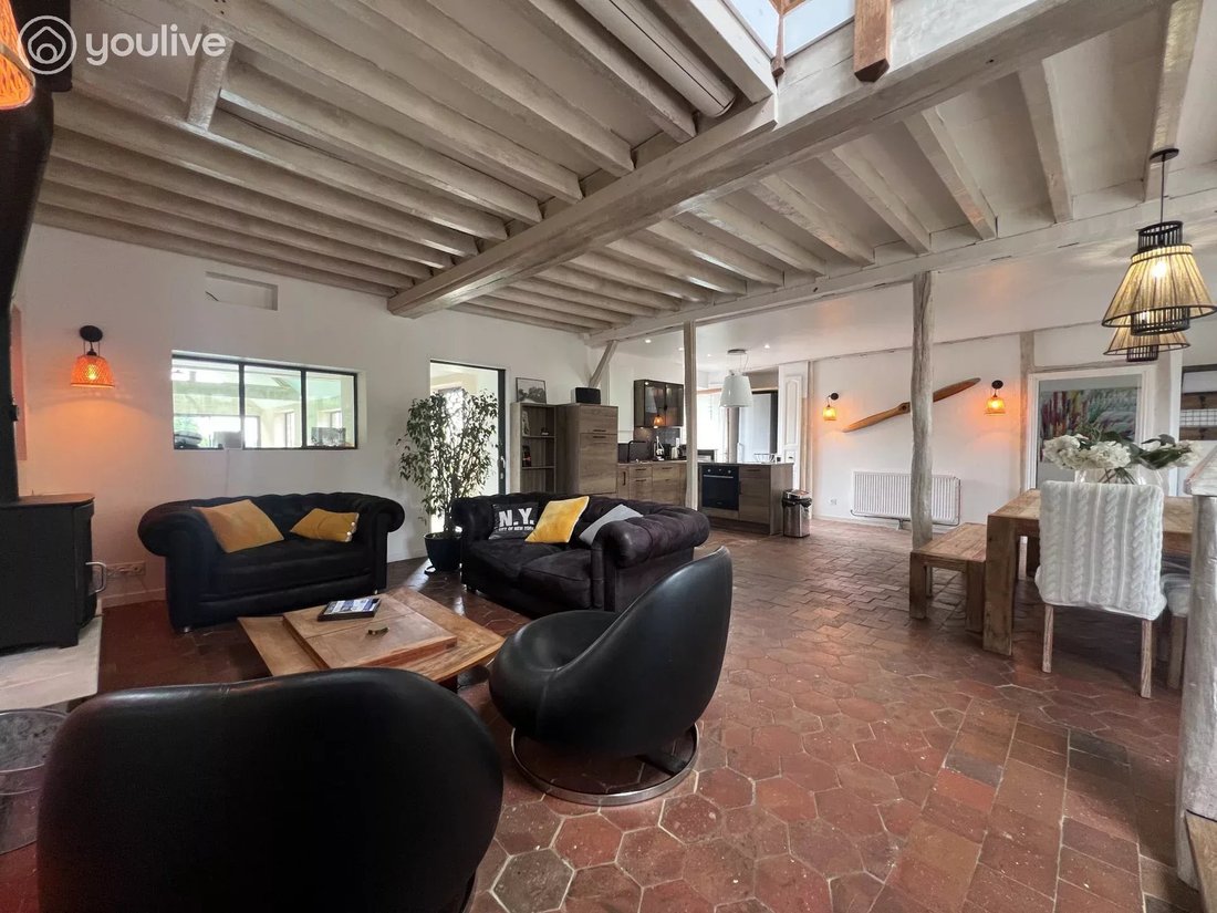 House in Nonvilliers-Grandhoux, Centre-Val de Loire, France 5 - 16003275