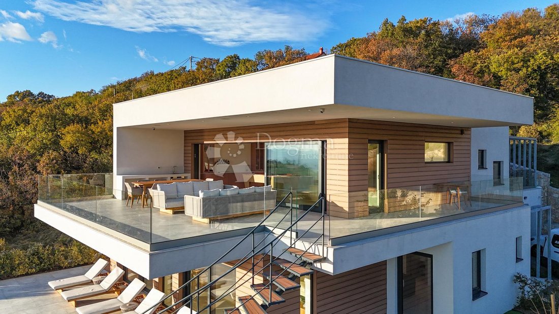 House in Grad Bakar, Primorje-Gorski Kotar County, Croatia 2 - 16005573