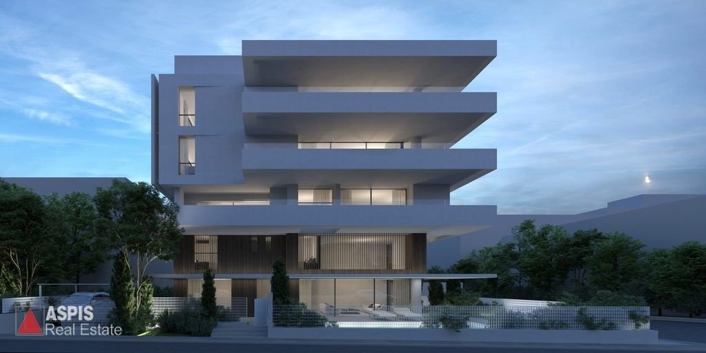Apartment in Glyfada, Attica, Greece 1 - 16004262