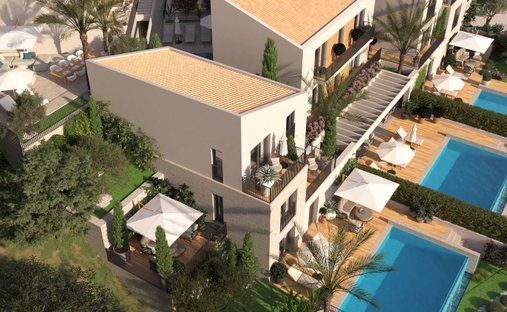 Residenza a Podostrog, Budua, Montenegro 1