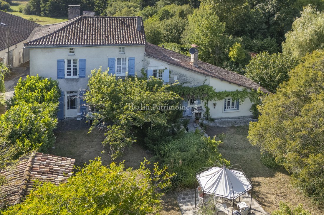 House in Mareuil, Mareuil en Perigord, France 1 - 16005408