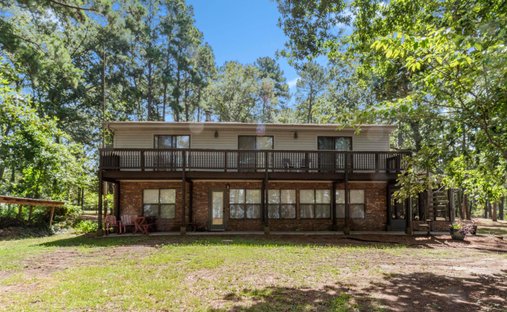 House in Florien, Louisiana, United States 1