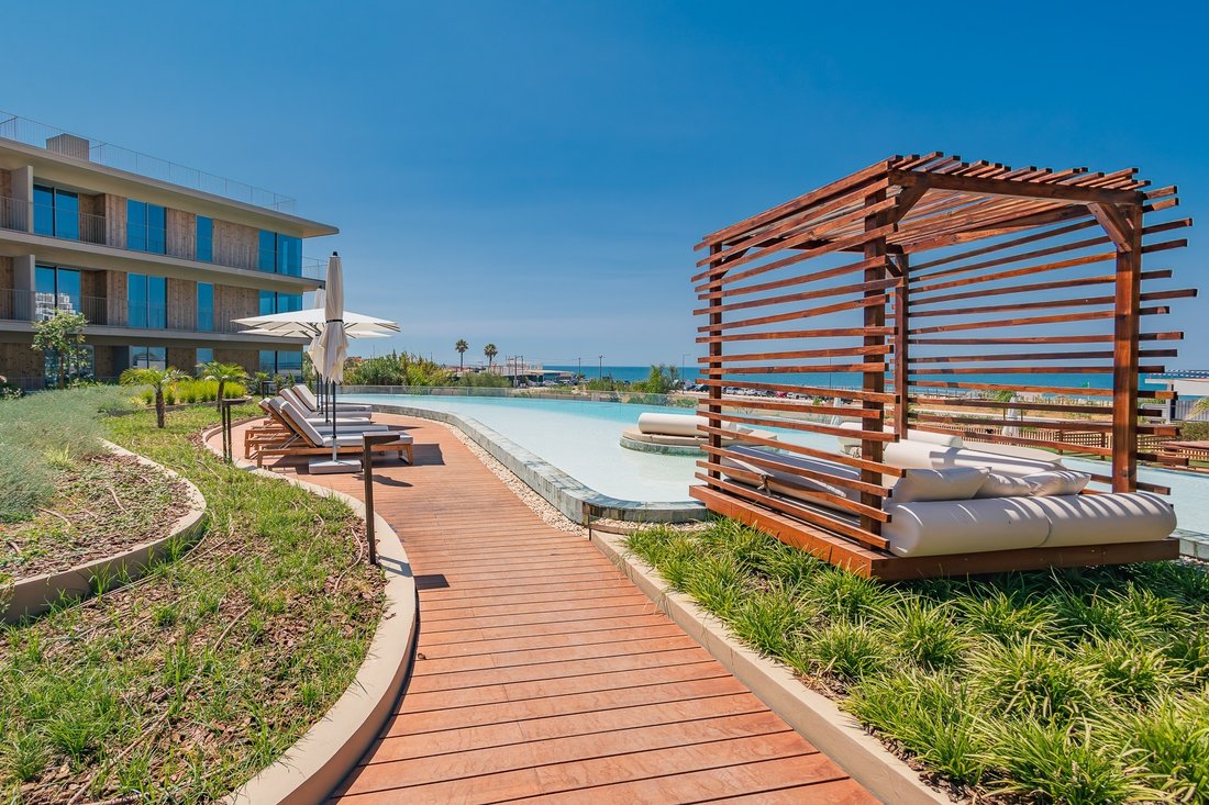 Apartment in Quarteira, Algarve, Portugal 4 - 16008116