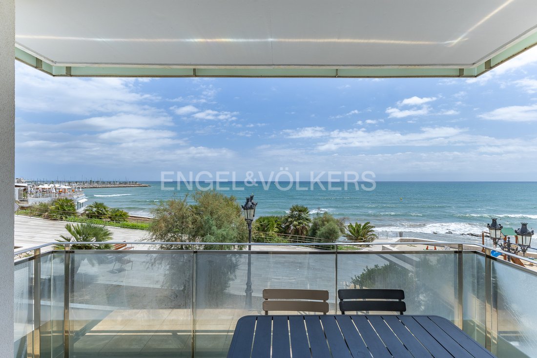 Apartment in Sitges, Catalonia, Spain 1 - 16005664