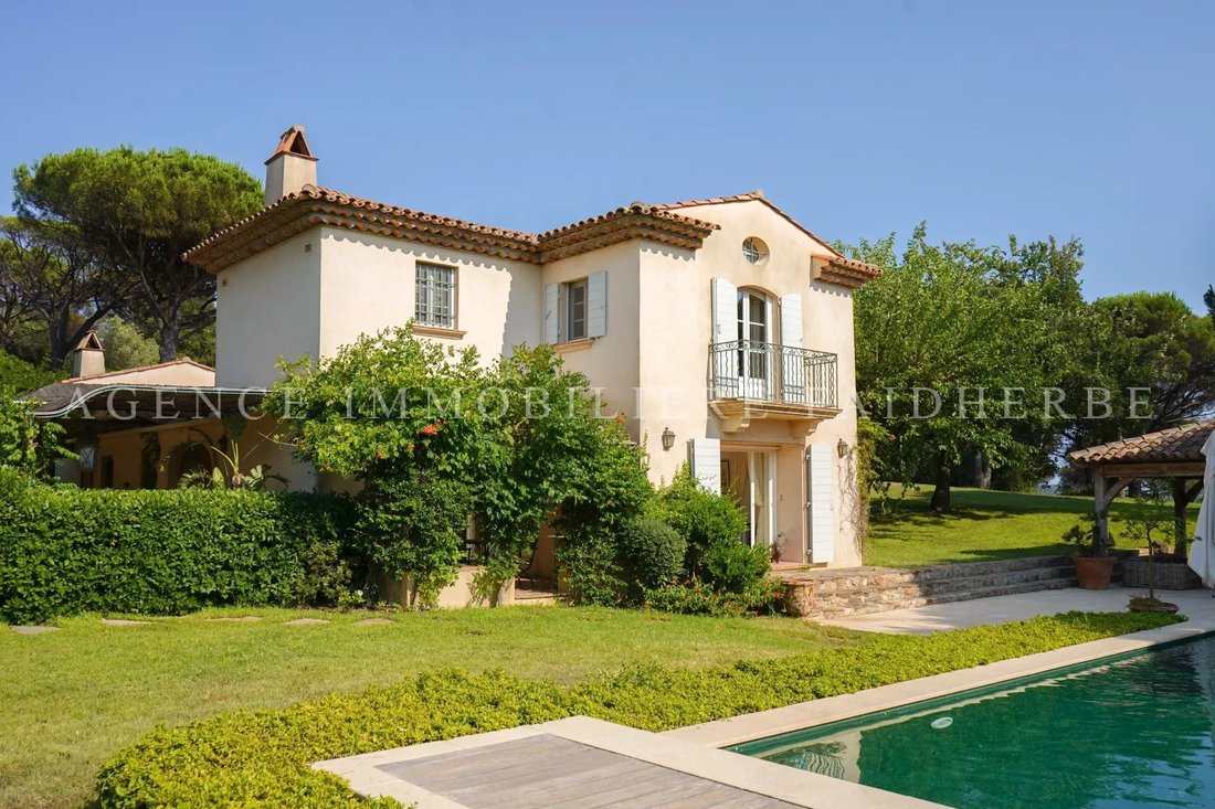 House in Ramatuelle, Provence-Alpes-Côte d'Azur, France 5 - 15715276