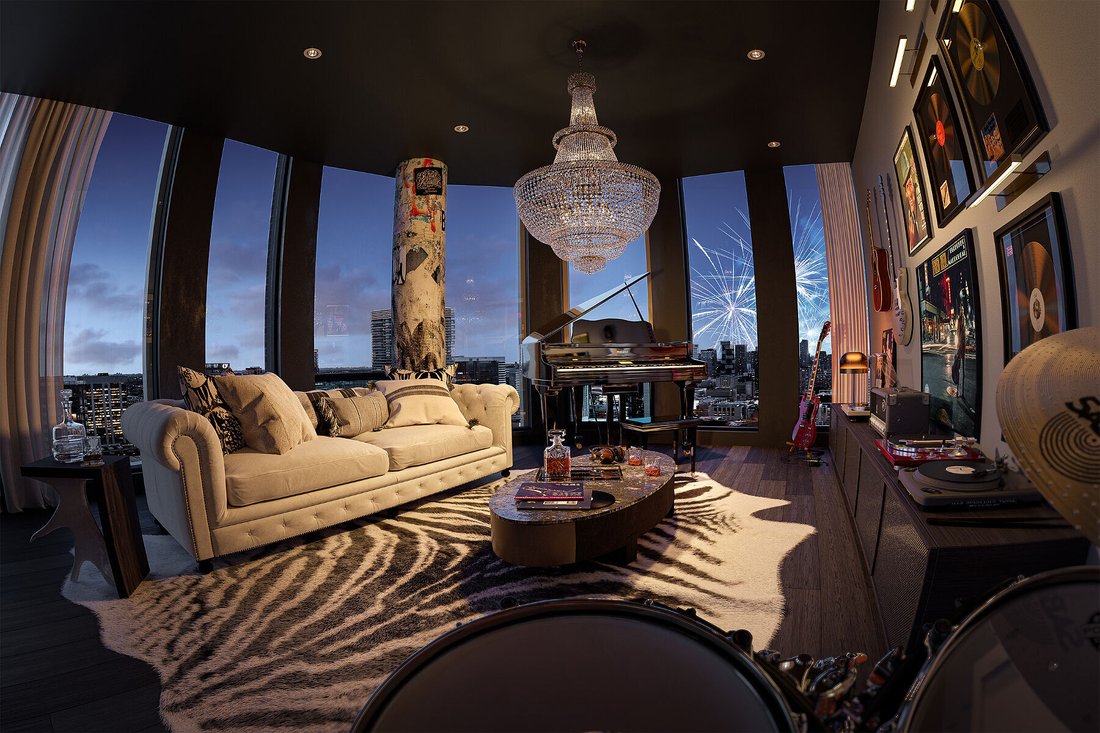 Condo in Toronto, Ontario, Canada 3 - 16008150