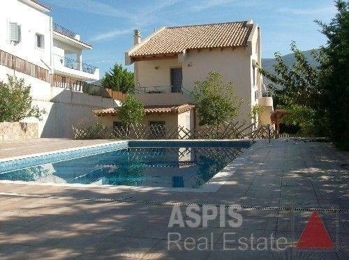 House in Kalyvia Thorikou, Attica, Greece 1 - 16004337