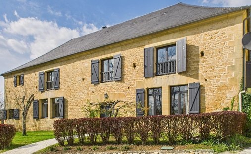 House in Temniac, Sarlat-la-Canéda, France 1