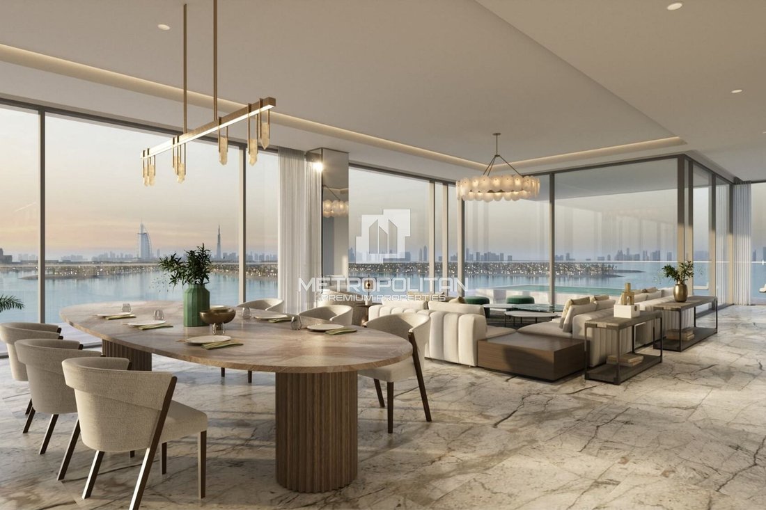 Apartment in Palm Jumeirah, Dubai, United Arab Emirates 1 - 16003724