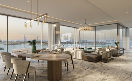 Penthouse in Palm Jumeirah, Dubai, United Arab Emirates 1