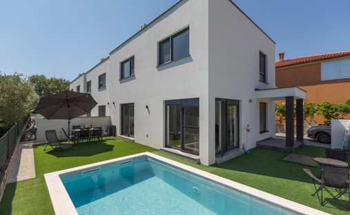 Villa in Medulin, Istria County, Croatia 1