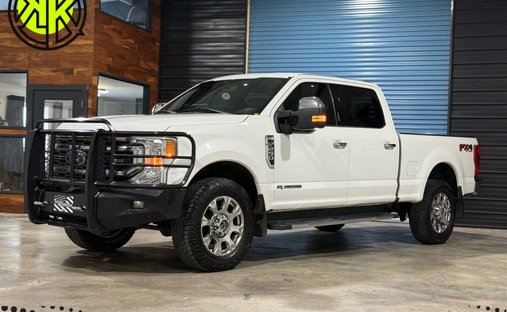 2020 Ford F250 Super Duty Crew Cab King Ranch Pickup 4D 6 3/4 ft in Centerview, MO, United States 1
