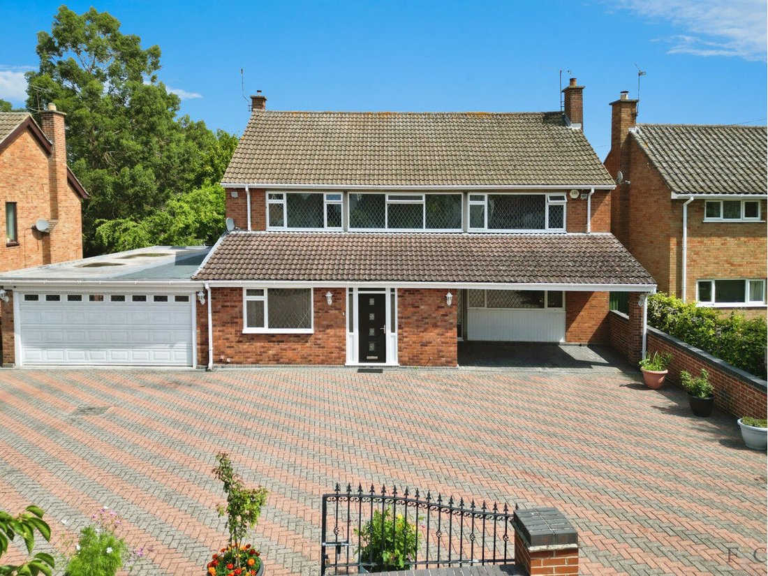 House in Gt Stretton, Oadby, England 1 - 16009455