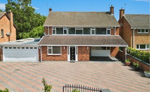 Maison à Gt Stretton, Oadby et Wigston, Angleterre 1