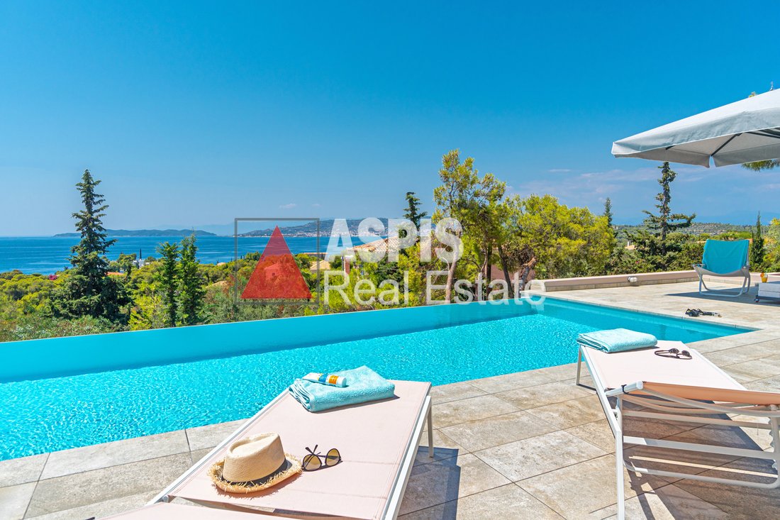 Villa in Koinotita Portoxeliou, Kranidi, Greece 1 - 16004566