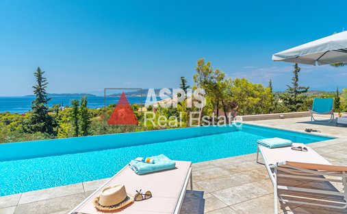 Villa in Koinotita Portoxeliou, Kranidi, Greece 1