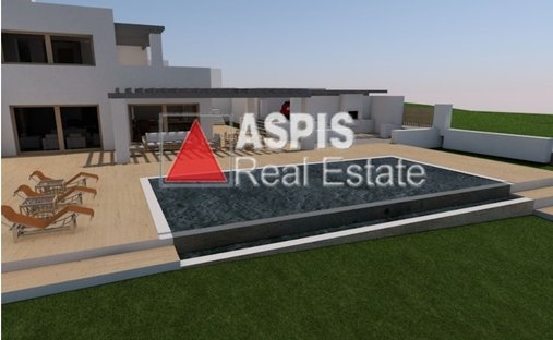 House in Kea, Aegean, Greece 1